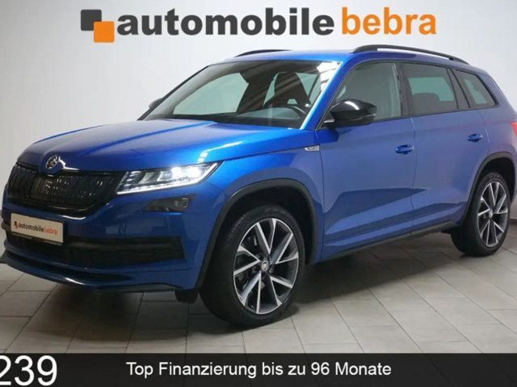 Skoda Kodiaq 4x4 Sportline 2.0 TSI