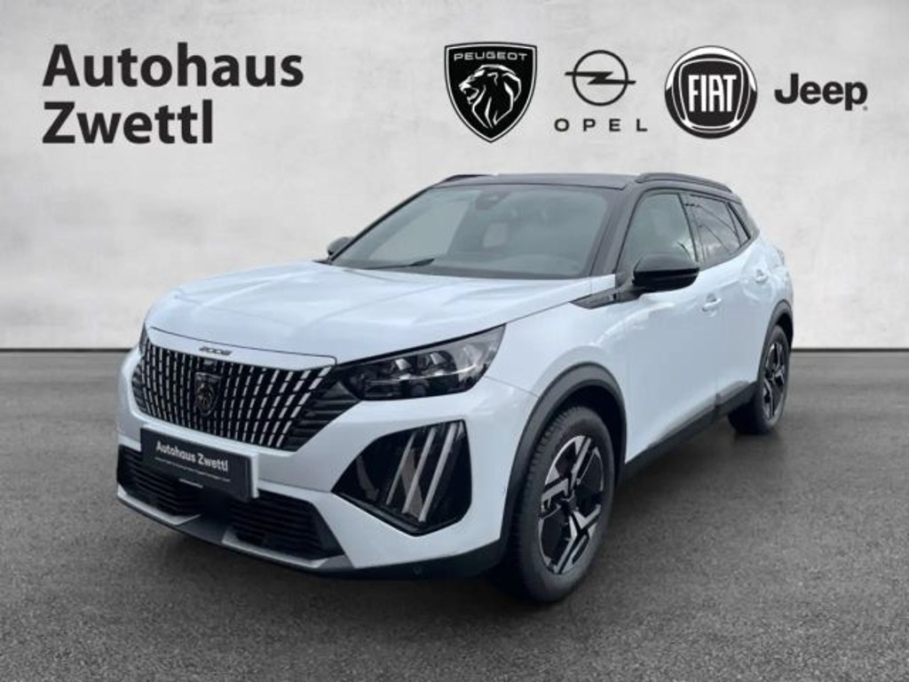 Peugeot e-2008 GT-Line