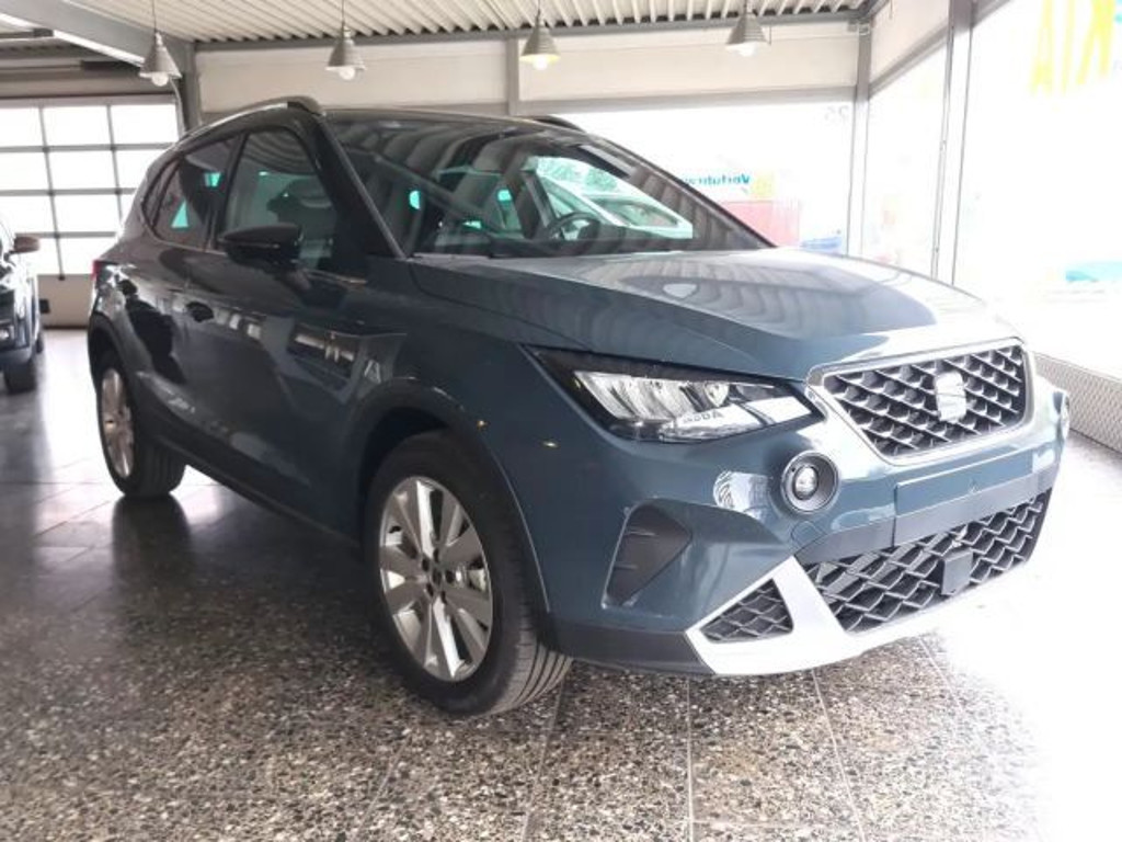 Seat Arona Xperience*Climatronic*Sitzheizung*AHK-Vorb