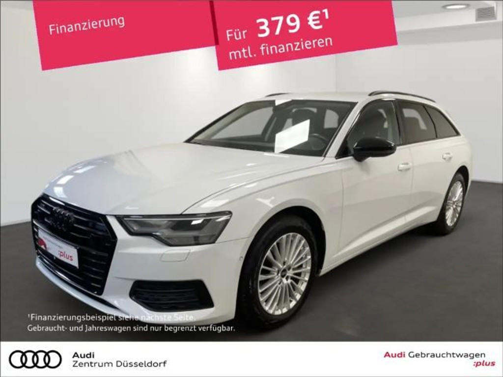 Audi A6 Avant Quattro 40 TDI