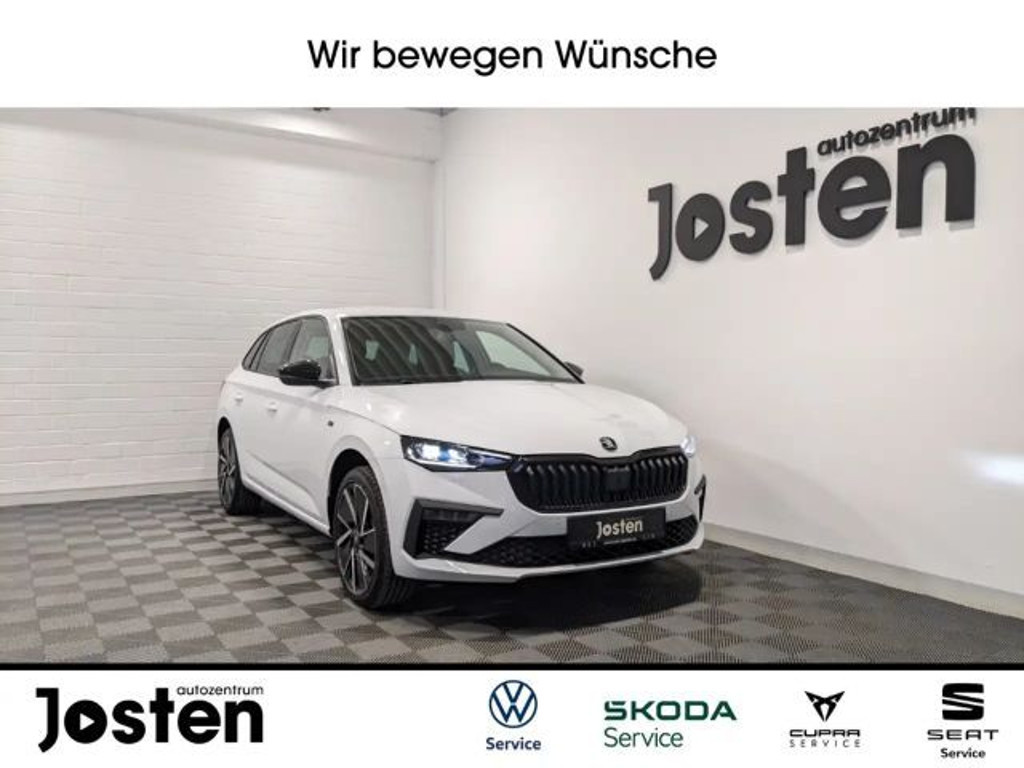 Skoda Scala 1.5 TSI Tour