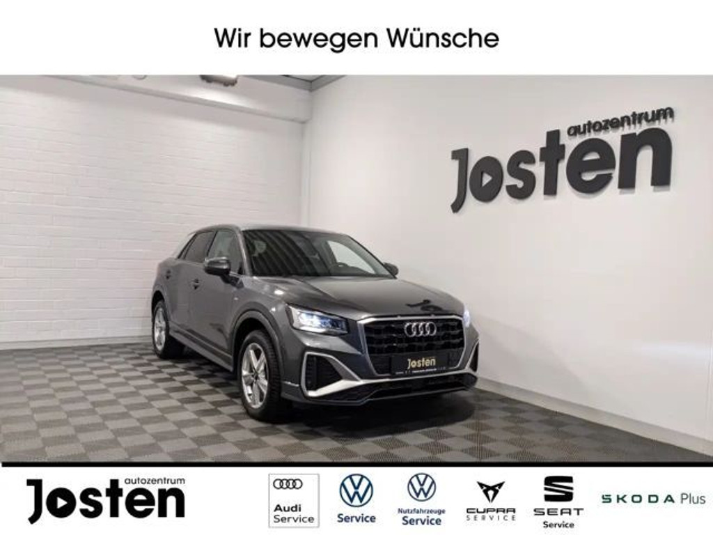 Audi Q2 S-Line 35 TFSI
