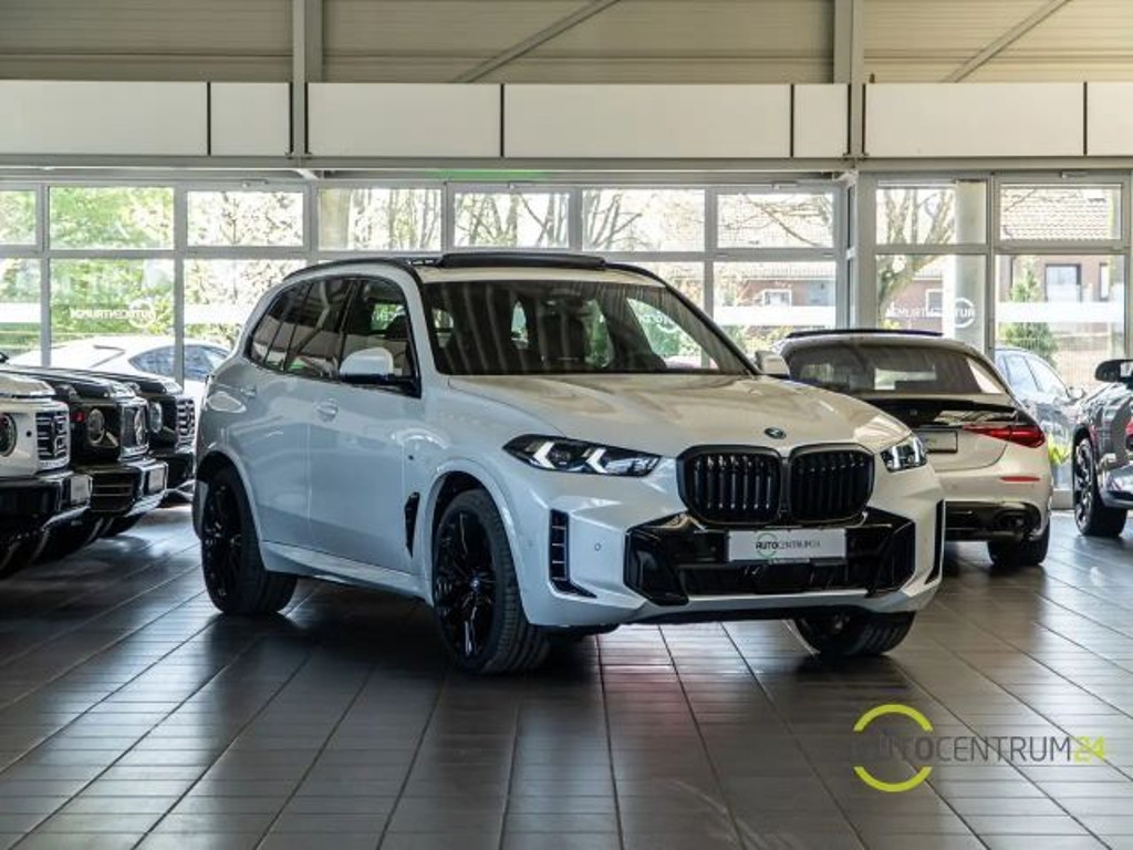 BMW X5 M-Sport