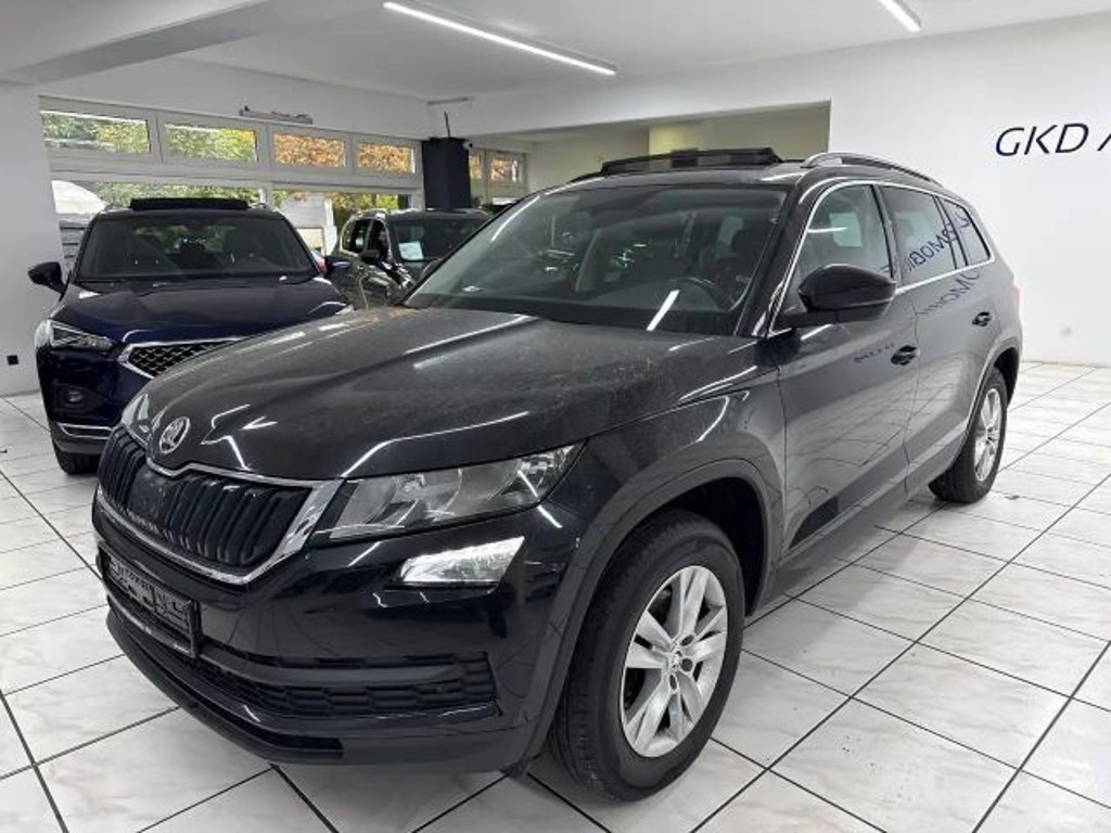 Skoda Kodiaq Ambition