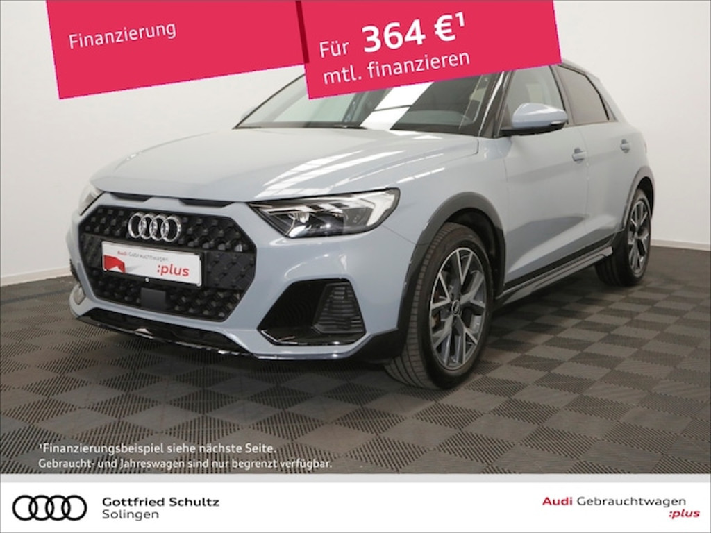 Audi A1 Citycarver 30 TFSI Allstreet