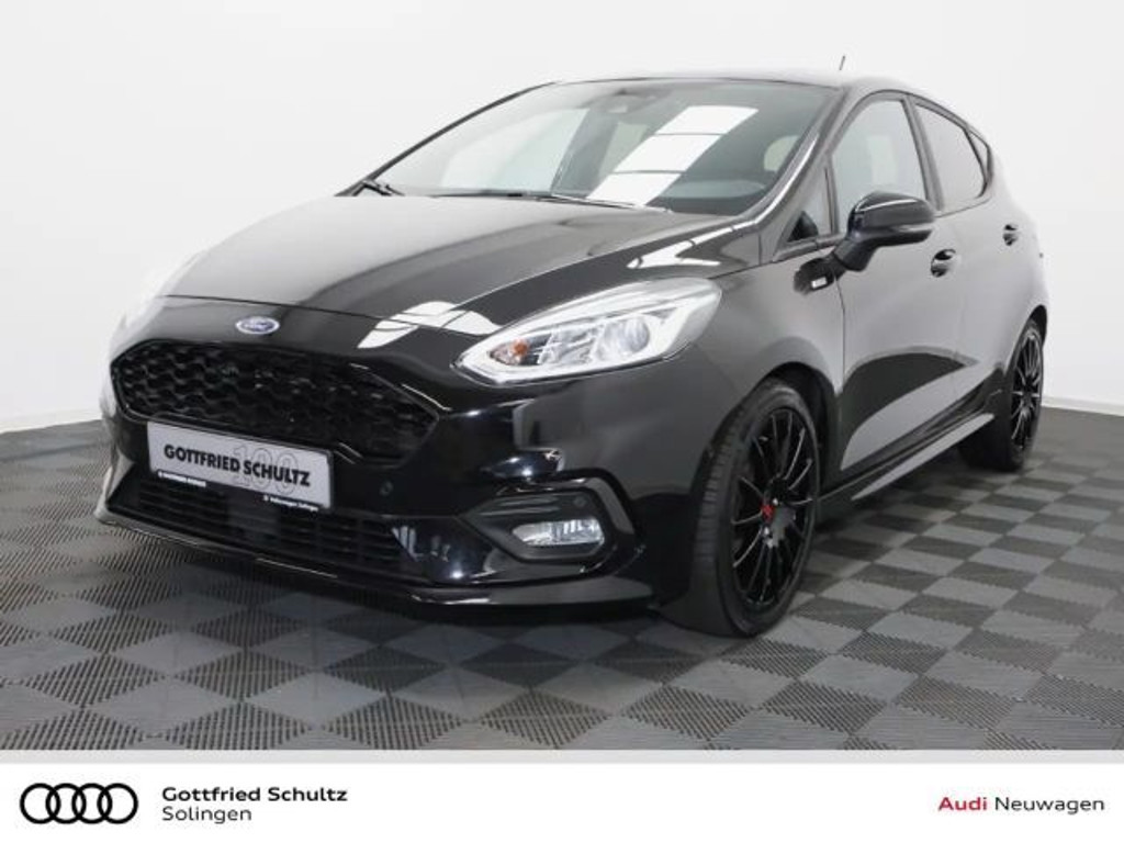 Ford Fiesta ST Line