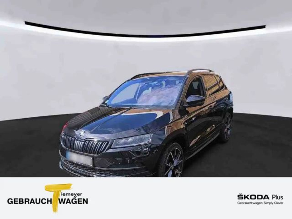 Skoda Karoq 4x4 Sportline 2.0 TSI
