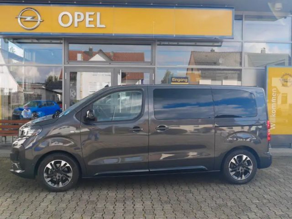 Opel Zafira Life GS Voll, AHK