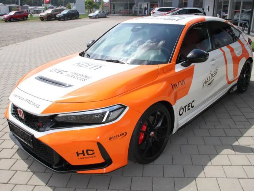 Honda Civic Type R 2.0