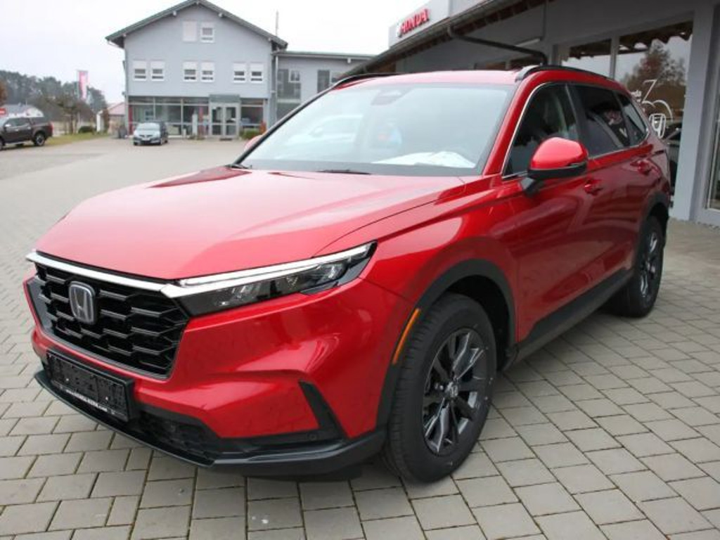 Honda CR-V Elegance 2.0 e:HEV
