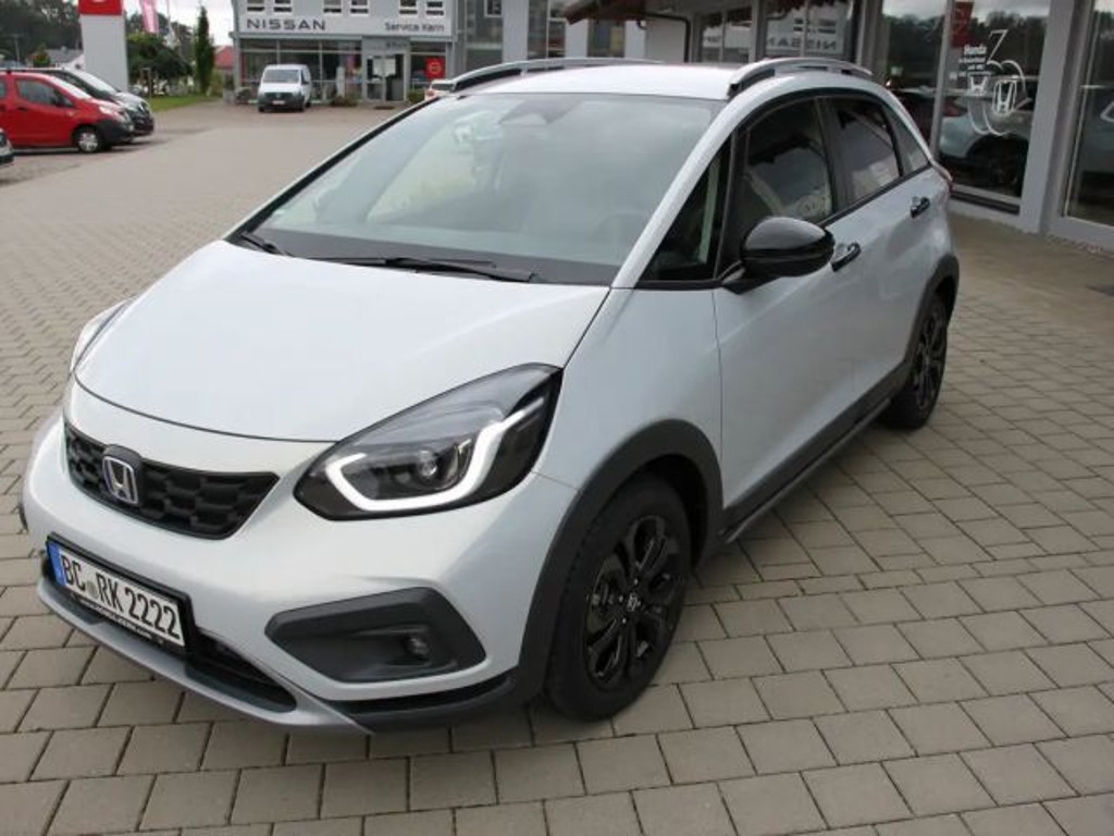 Honda Jazz Hybrid Advance 1.5 i-MMD