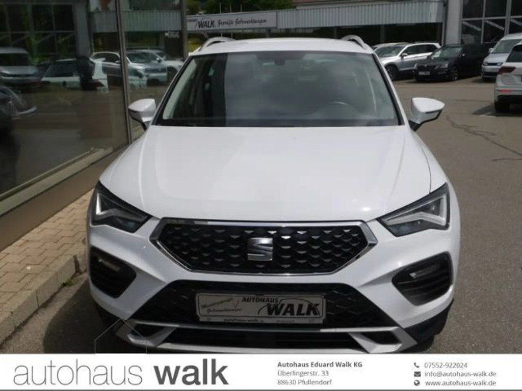 Seat Ateca 1.5 TSI DSG
