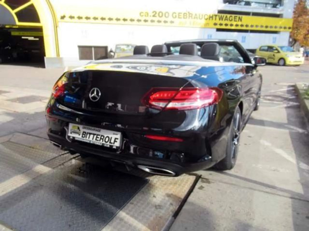 Mercedes-Benz C-Klasse