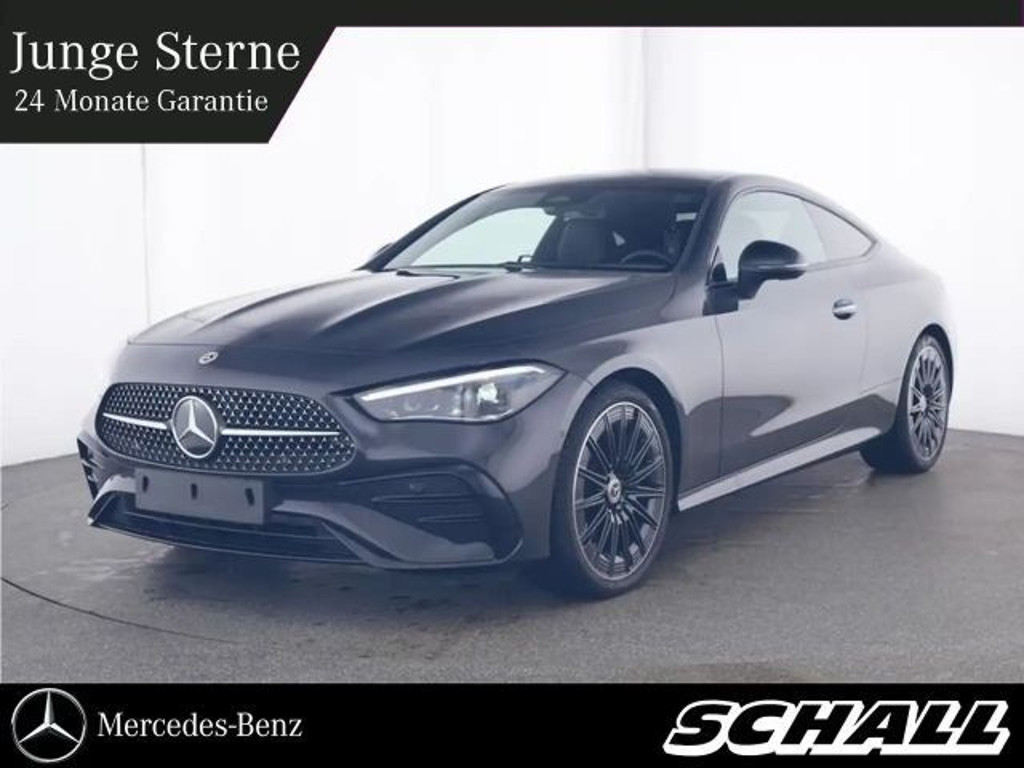 Mercedes-Benz CL CLE 200 AMG Line Coupé