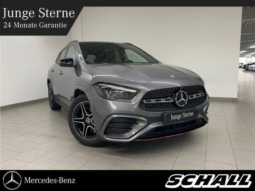 Mercedes-Benz GLA-Klasse GLA 250 AMG Line