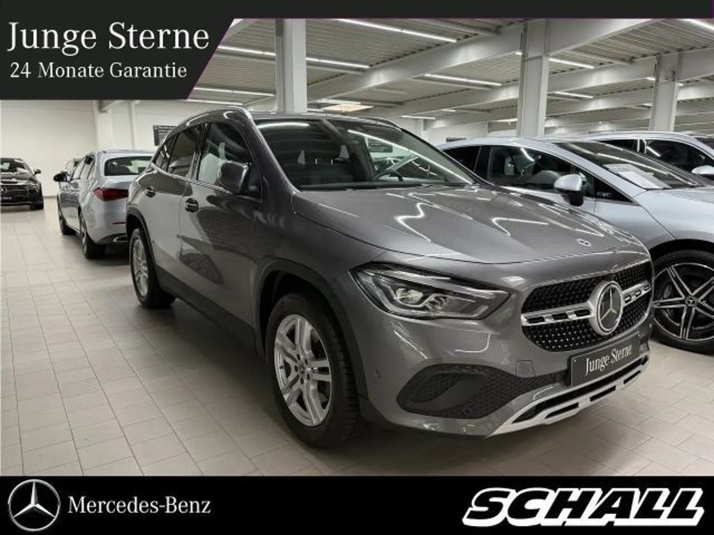 Mercedes-Benz GLA-Klasse GLA 250 4MATIC Style