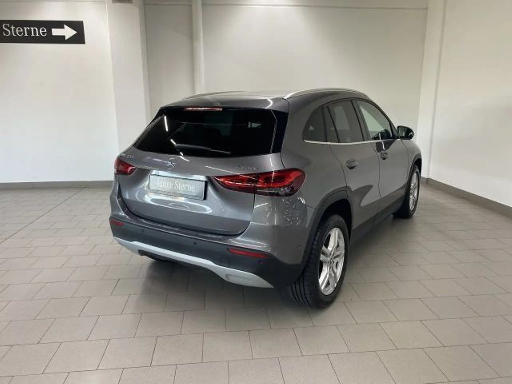 Mercedes-Benz GLA-Klasse