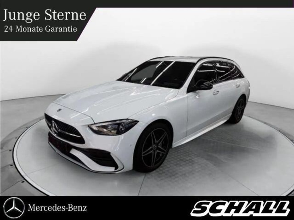 Mercedes-Benz C-Klasse C 200 AMG Line Estate