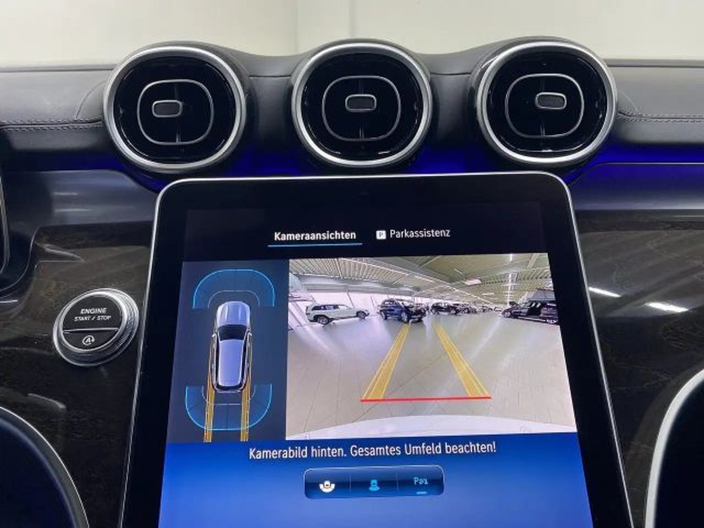 Mercedes-Benz C-Klasse