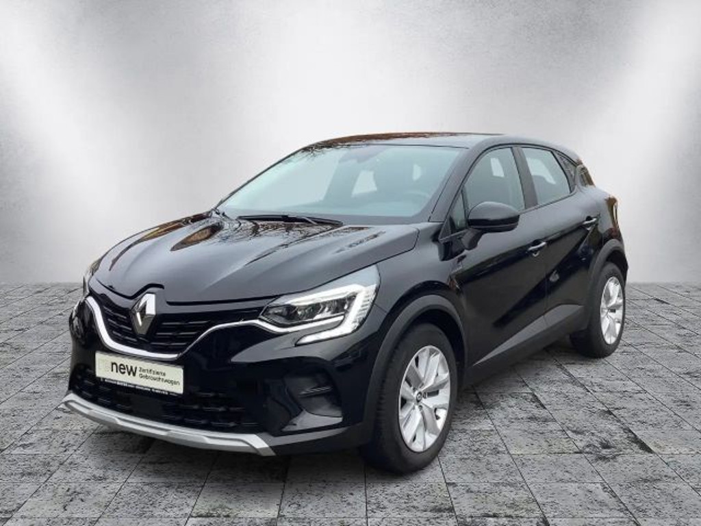 Renault Captur TCe 90 Equilibre Equilibre