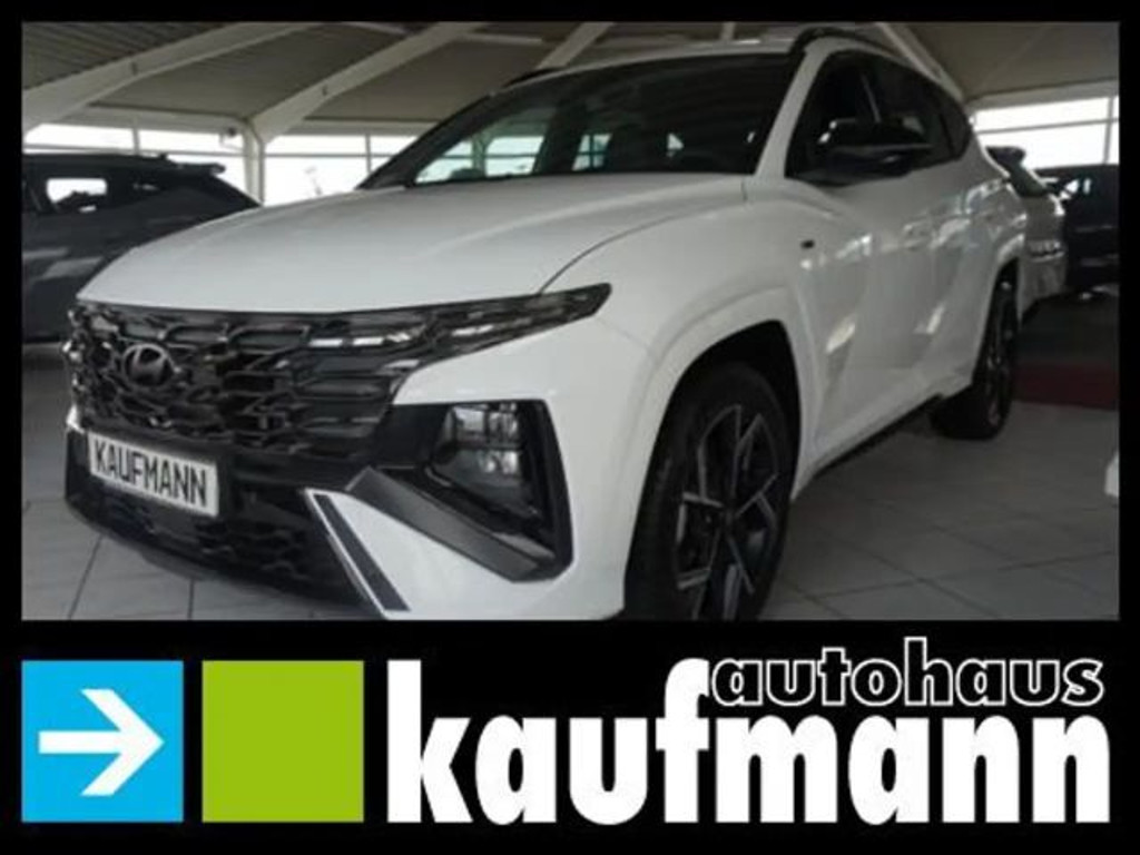 Hyundai Tucson T-GDi N Line