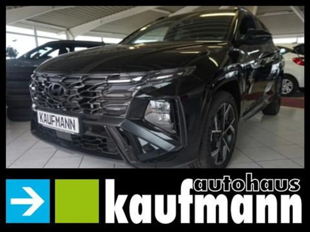 Hyundai Tucson T-GDi N Line