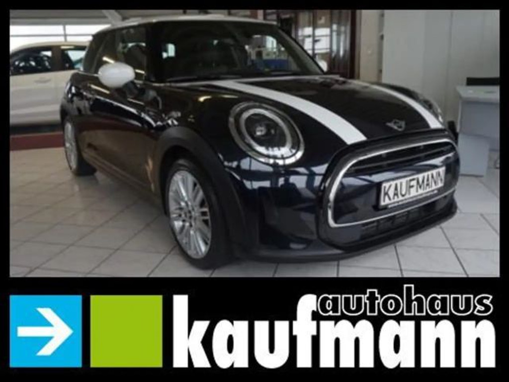 Mini Cooper COOPER 1,5 CAMDEN LEDER NAVI LED SHZ TEMPOMAT 17"