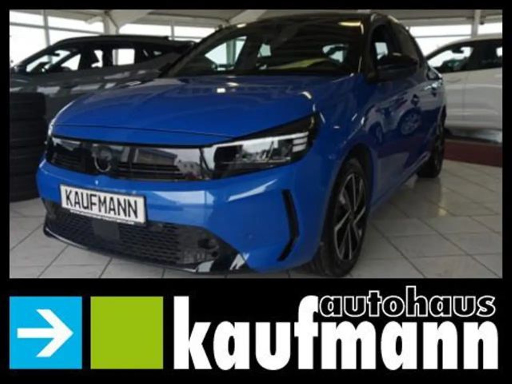 Opel Corsa Grand Sport GS-Line