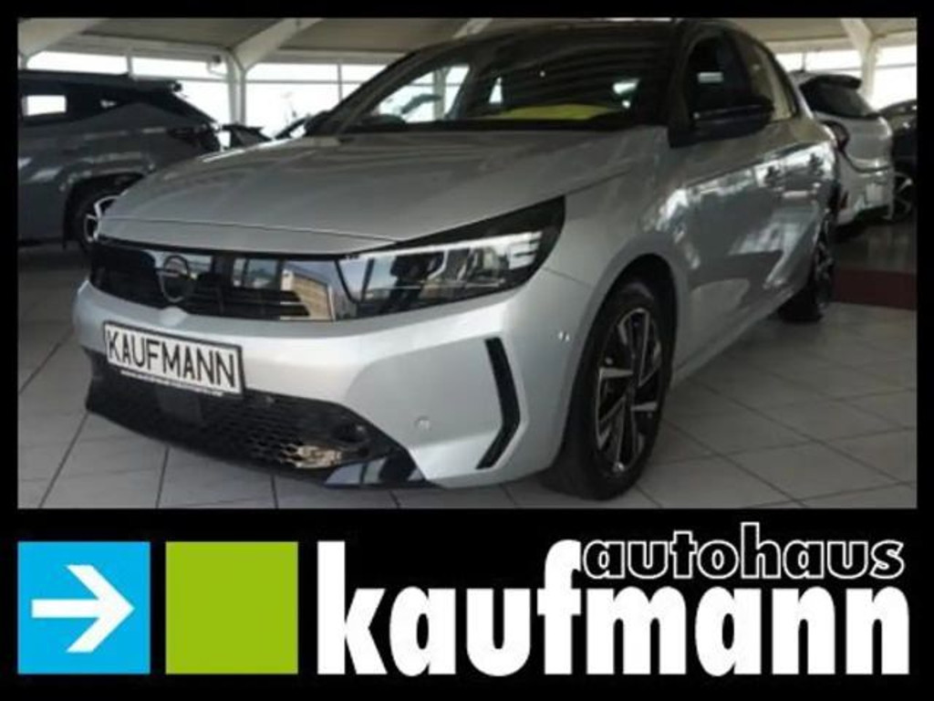 Opel Corsa Grand Sport GS-Line