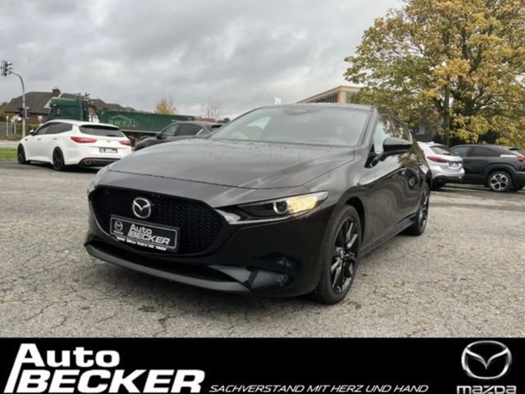 Mazda 2 SkyActiv 2.5L Homura e-Skyactiv