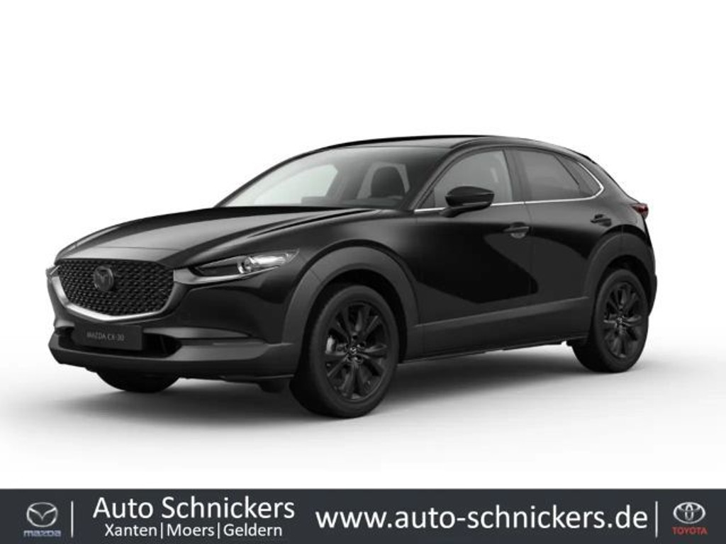 Mazda CX-30 SkyActiv Homura