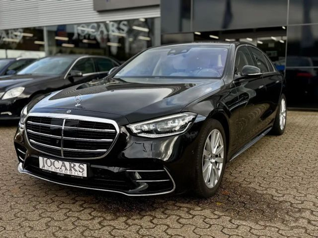 Mercedes-Benz S-Klasse S 580 4MATIC AMG Line Sedan