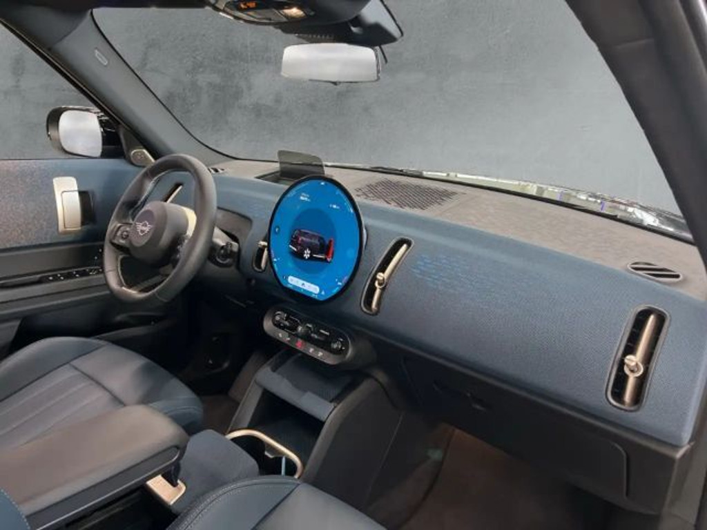 Mini Cooper SE Countryman