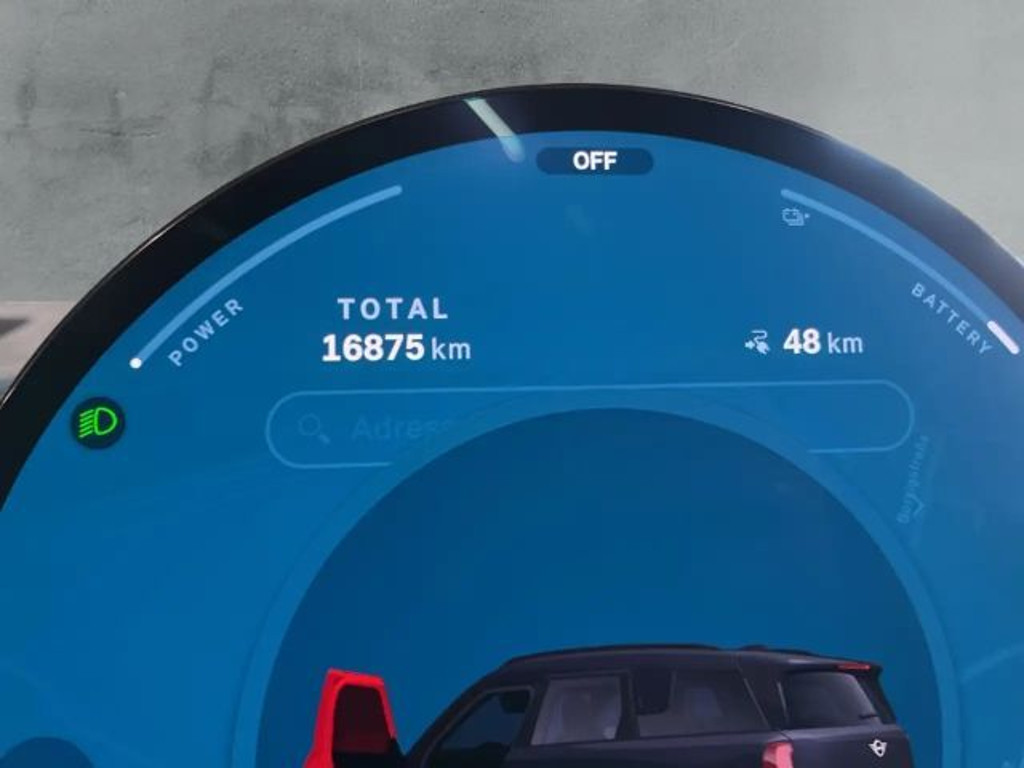 Mini Cooper SE Countryman