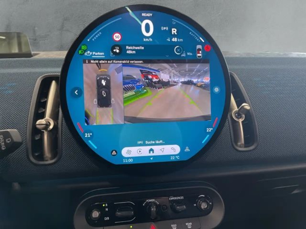 Mini Cooper SE Countryman