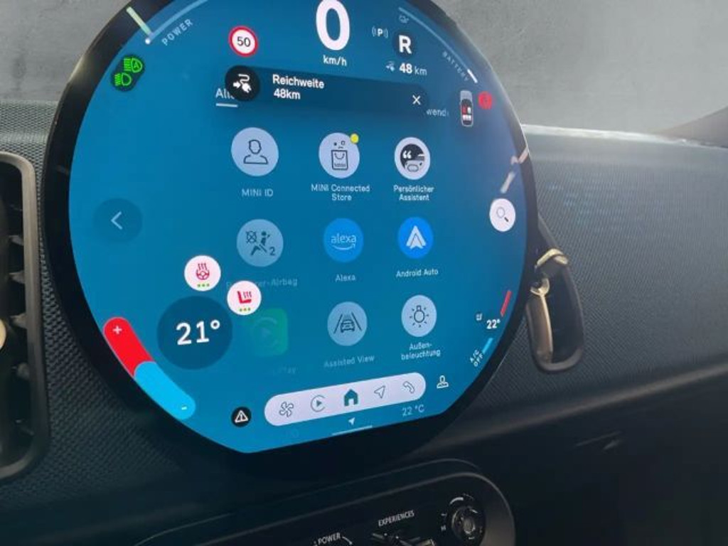 Mini Cooper SE Countryman