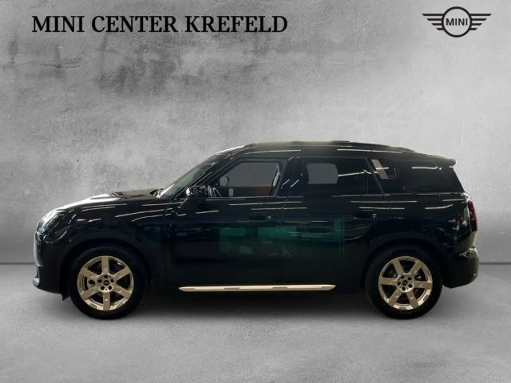 Mini Cooper SE Countryman