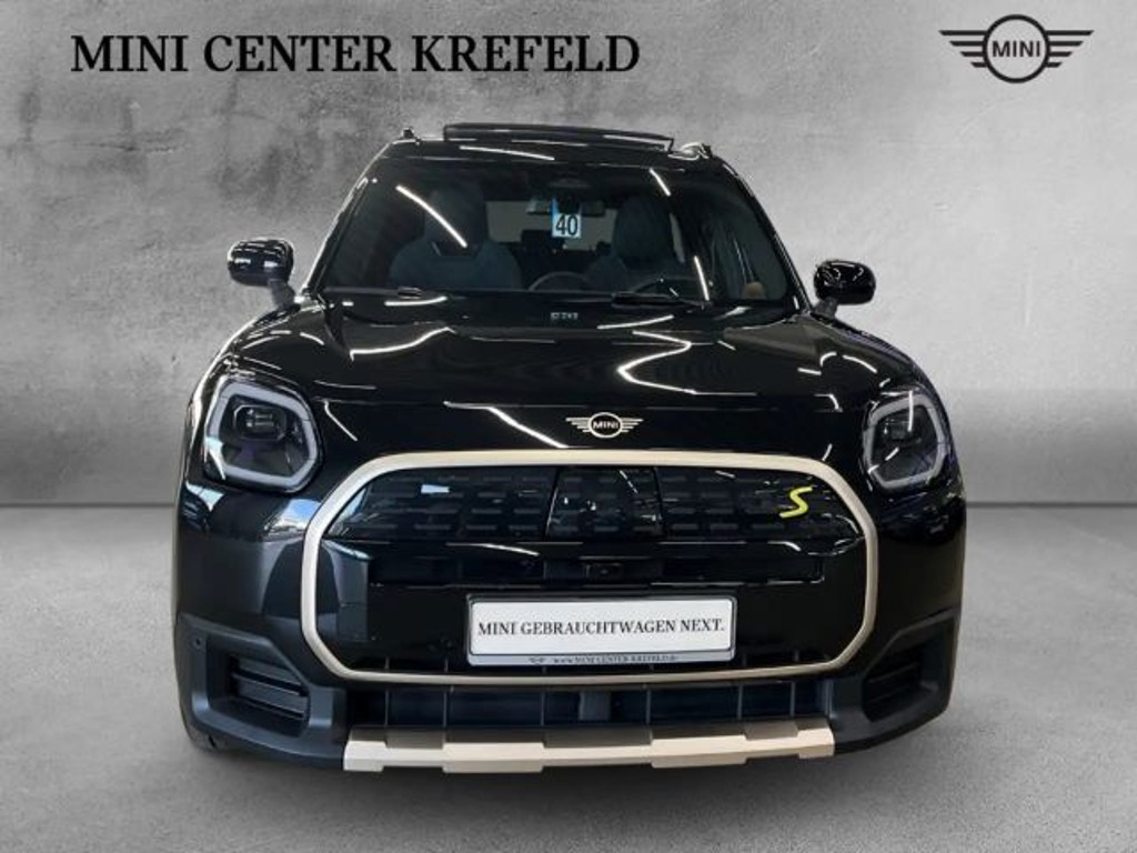 Mini Cooper SE Countryman