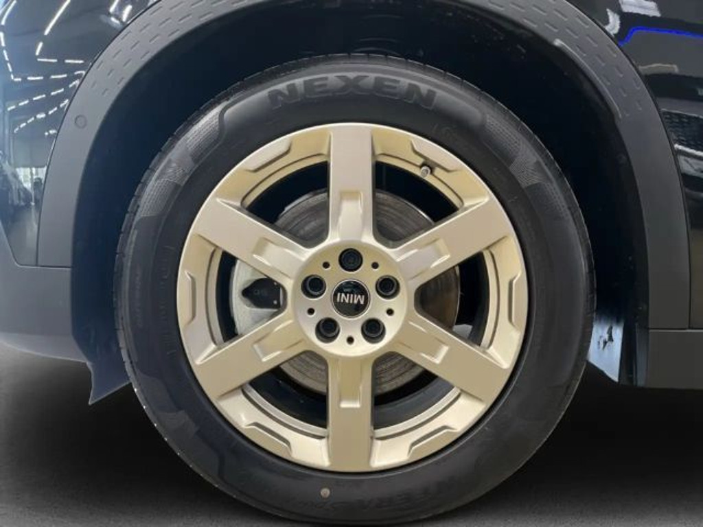 Mini Cooper SE Countryman