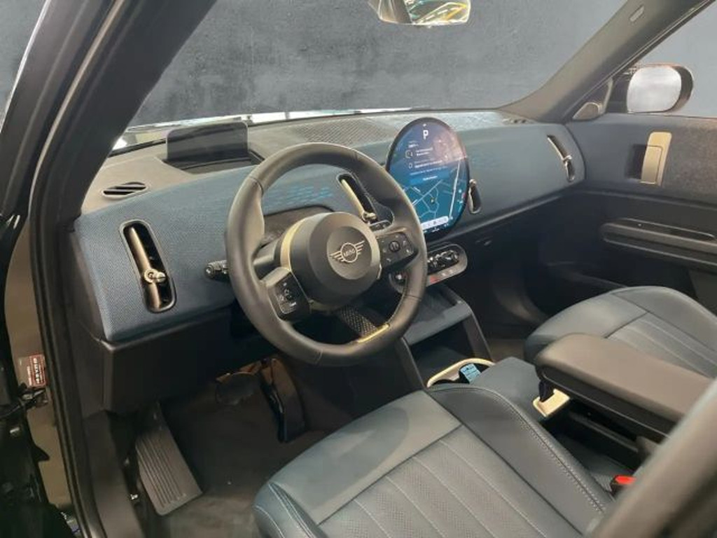 Mini Cooper SE Countryman