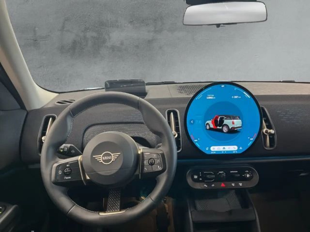 Mini Cooper S Countryman