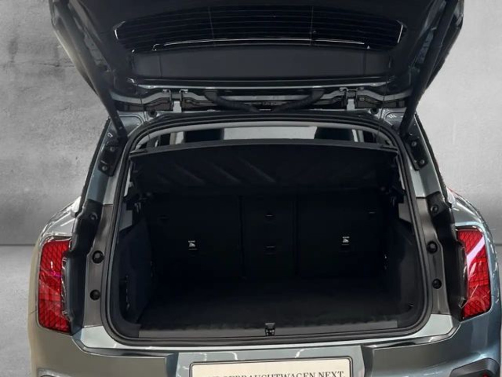 Mini Cooper S Countryman