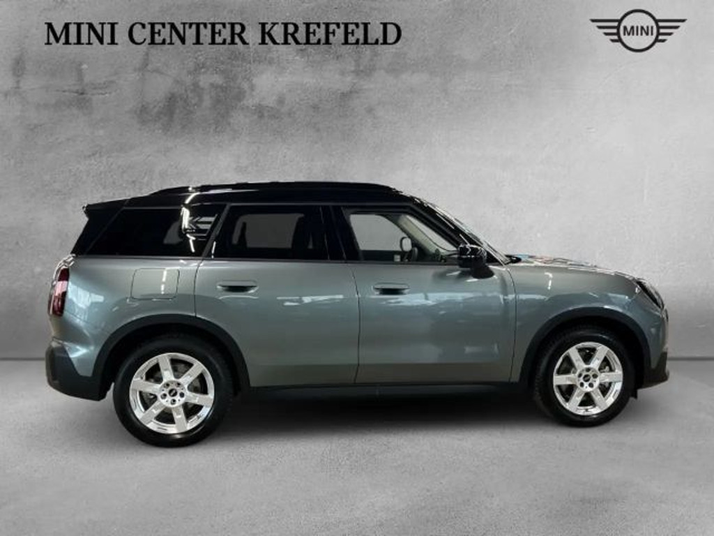 Mini Cooper S Countryman