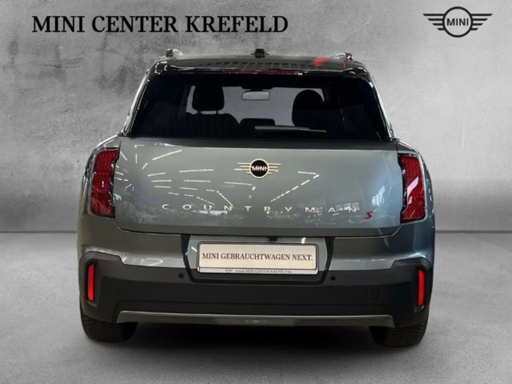 Mini Cooper S Countryman