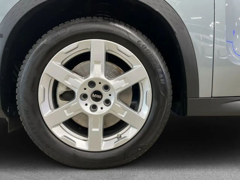 Mini Cooper S Countryman