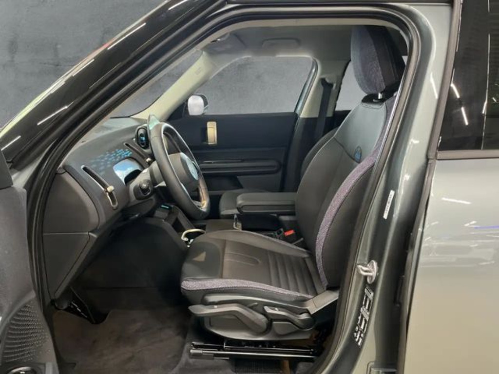 Mini Cooper S Countryman