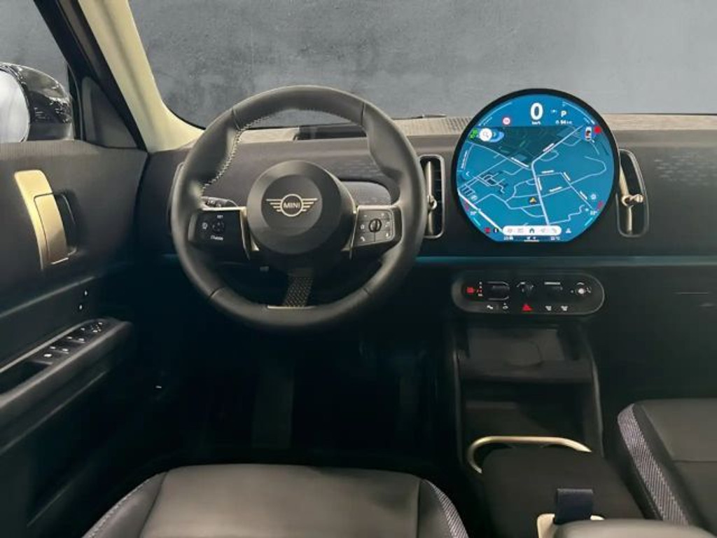 Mini Cooper D Countryman