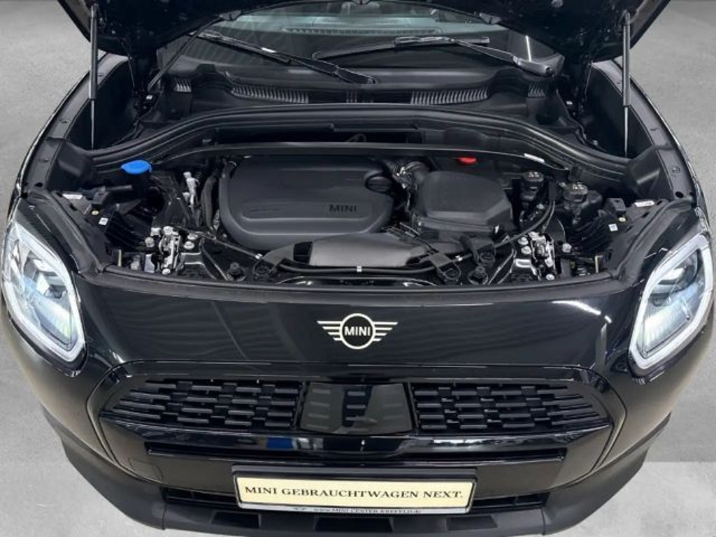 Mini Cooper D Countryman