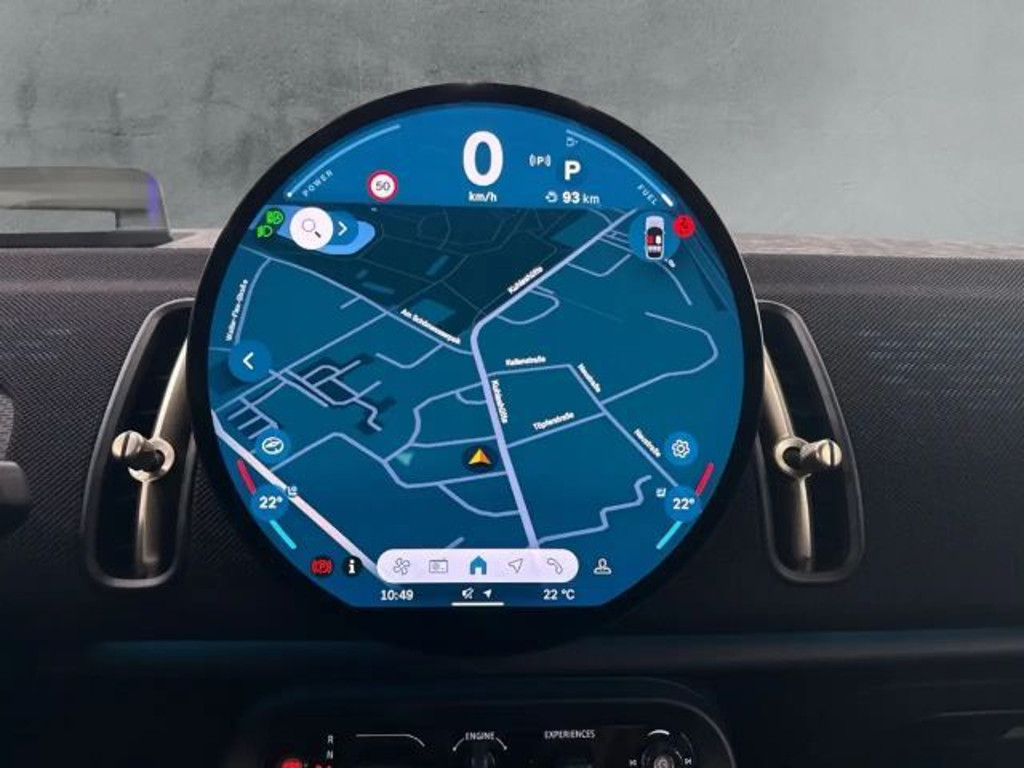 Mini Cooper D Countryman