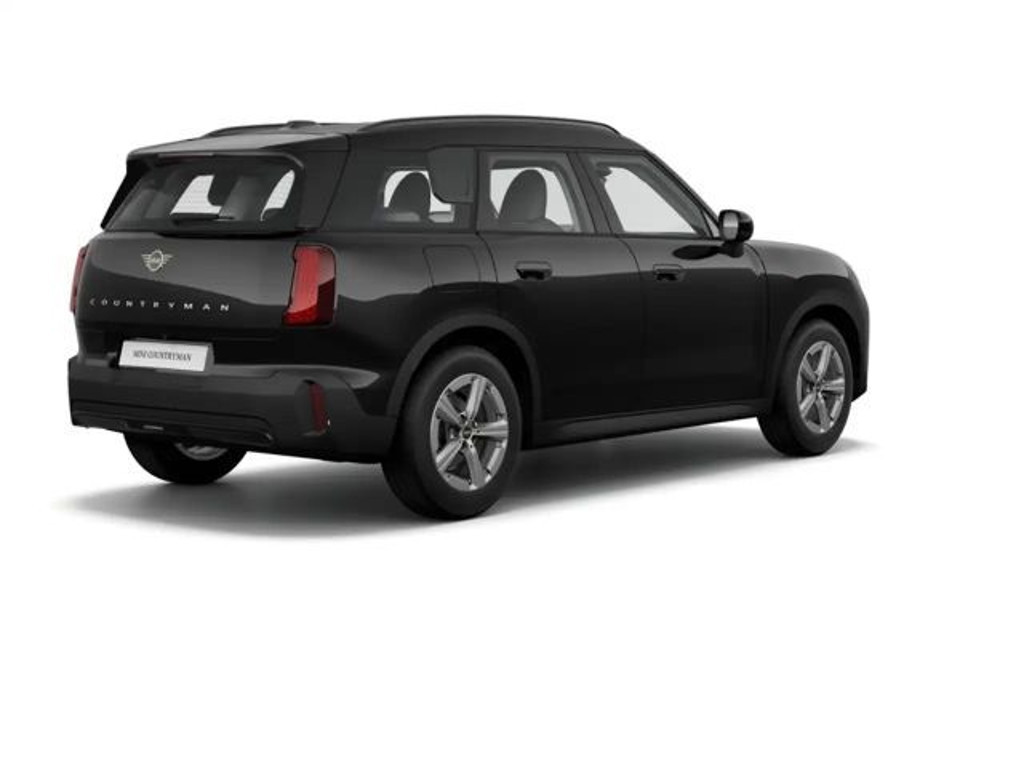 Mini Cooper D Countryman